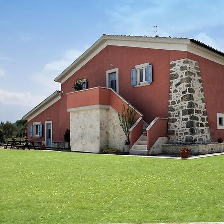 La Masseria Di Villa Giulia Tocco da Casauria Ngoại thất bức ảnh