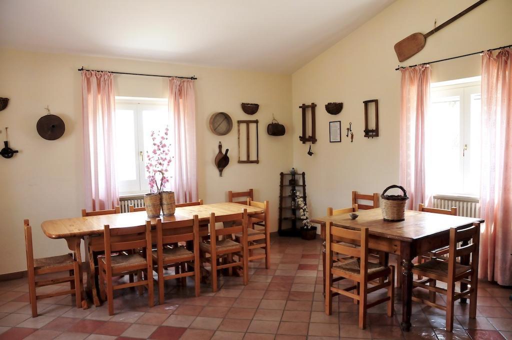 La Masseria Di Villa Giulia Tocco da Casauria Ngoại thất bức ảnh