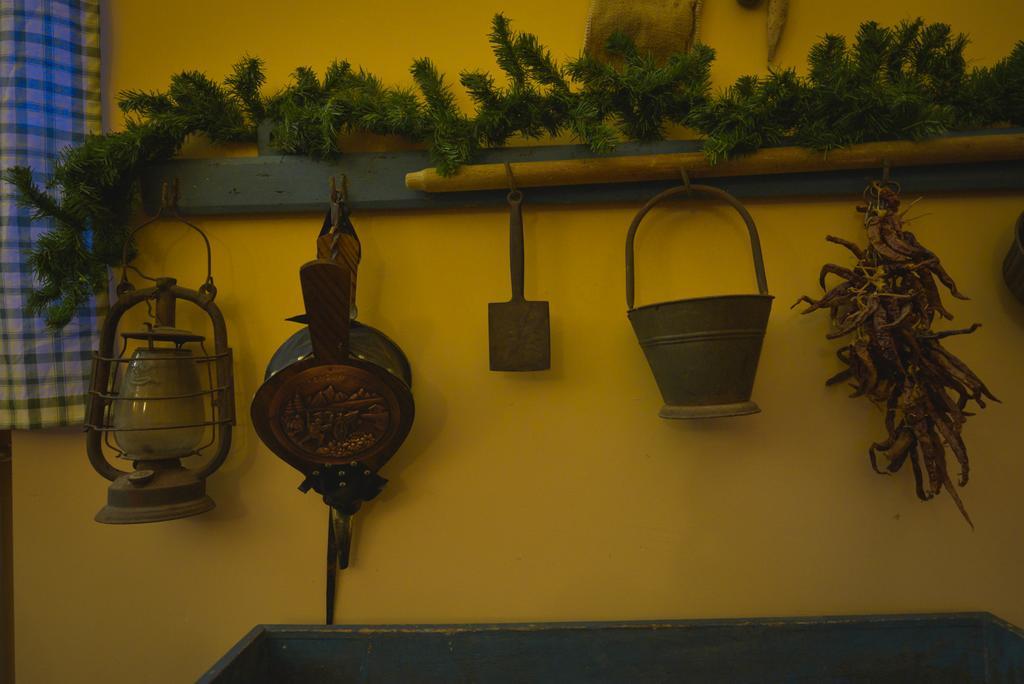 La Masseria Di Villa Giulia Tocco da Casauria Ngoại thất bức ảnh