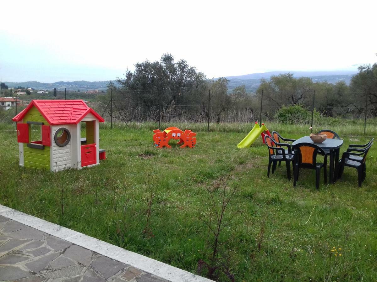 La Masseria Di Villa Giulia Tocco da Casauria Ngoại thất bức ảnh